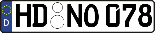 HD-NO078