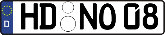 HD-NO08