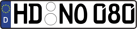 HD-NO080