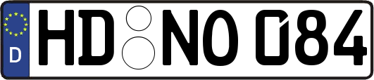 HD-NO084