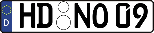 HD-NO09