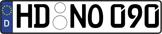 HD-NO090