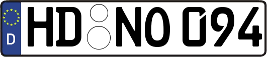 HD-NO094