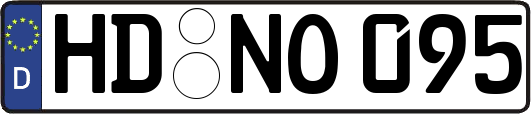 HD-NO095