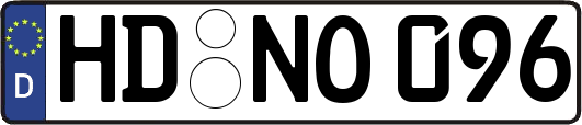 HD-NO096