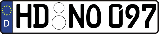 HD-NO097