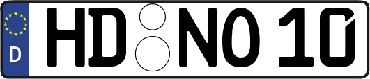 HD-NO10