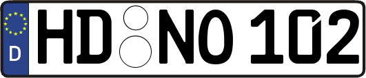 HD-NO102