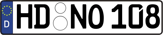 HD-NO108