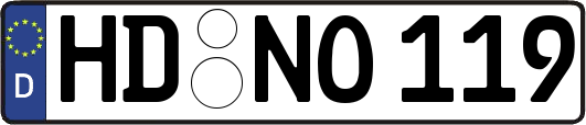 HD-NO119