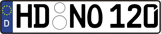 HD-NO120
