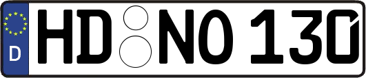 HD-NO130