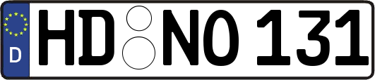 HD-NO131