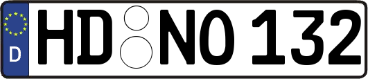 HD-NO132