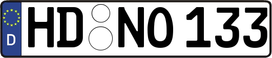 HD-NO133