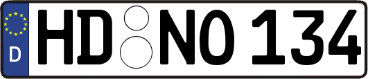 HD-NO134