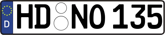 HD-NO135