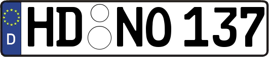 HD-NO137