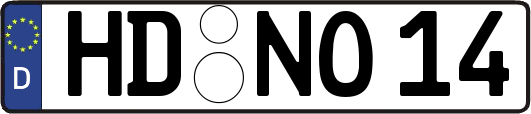 HD-NO14