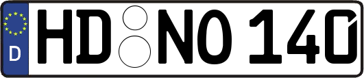 HD-NO140