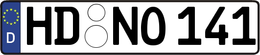 HD-NO141