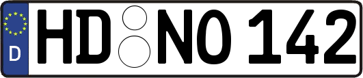 HD-NO142