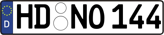 HD-NO144