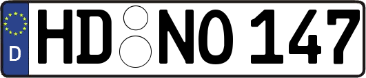 HD-NO147