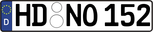 HD-NO152