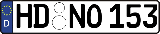 HD-NO153
