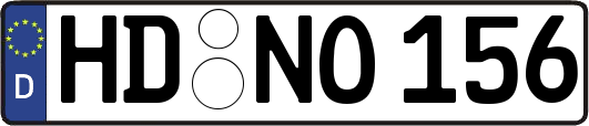 HD-NO156