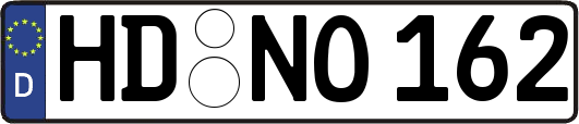 HD-NO162