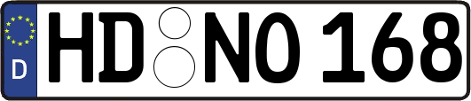 HD-NO168