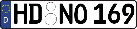 HD-NO169