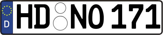 HD-NO171