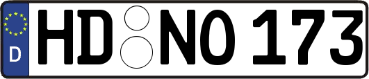 HD-NO173