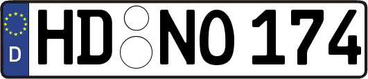 HD-NO174