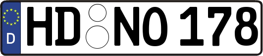 HD-NO178