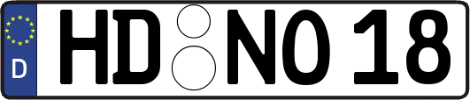 HD-NO18
