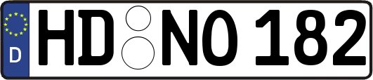 HD-NO182