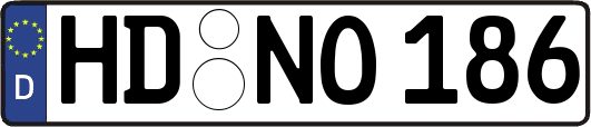 HD-NO186