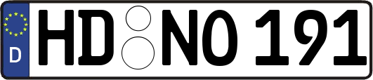 HD-NO191