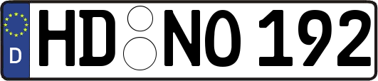 HD-NO192