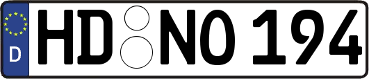 HD-NO194