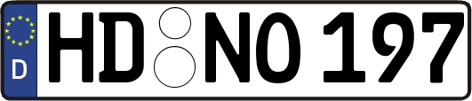 HD-NO197