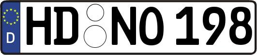 HD-NO198