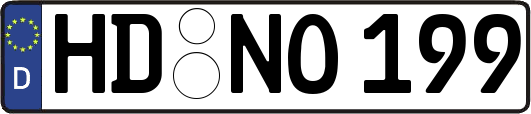 HD-NO199