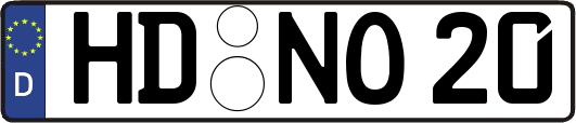 HD-NO20