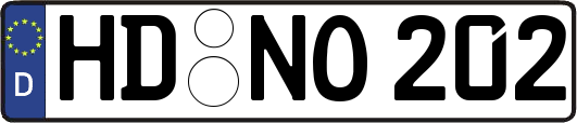 HD-NO202