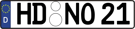 HD-NO21
